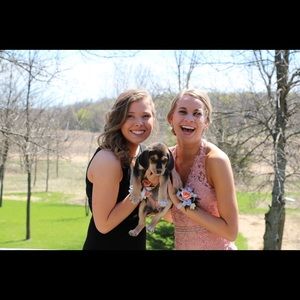 Meet your Posher, Isabel